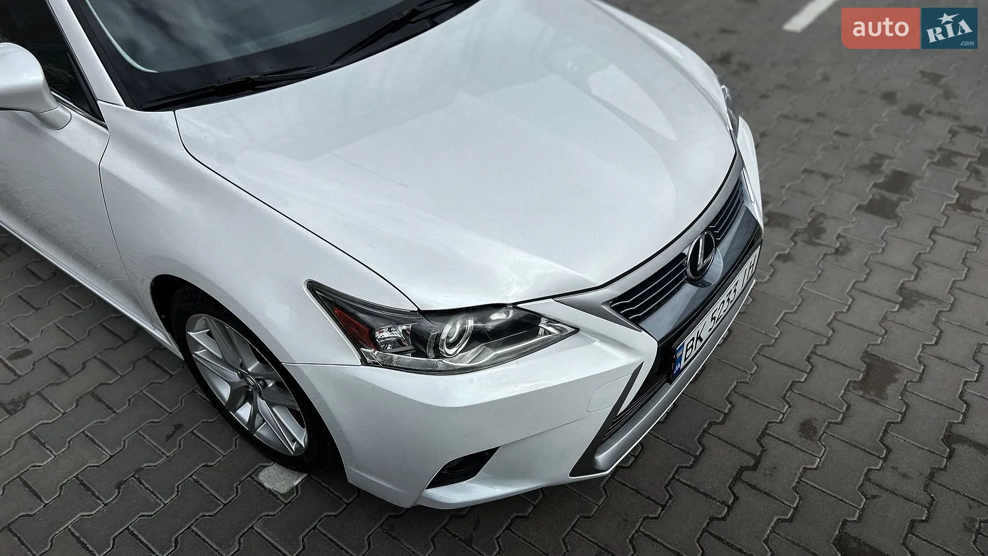 2015 Lexus CT - мініатюра 4