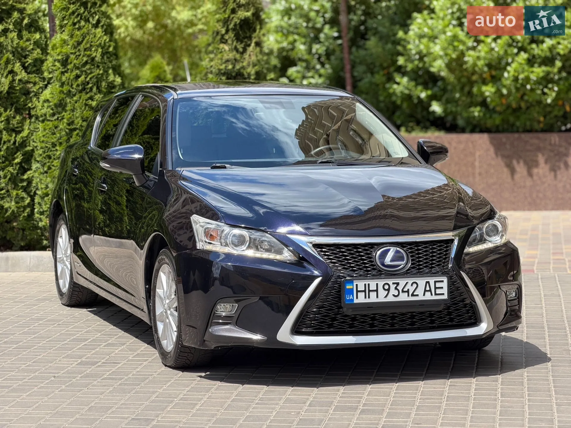 2011 Lexus CT - мініатюра 2