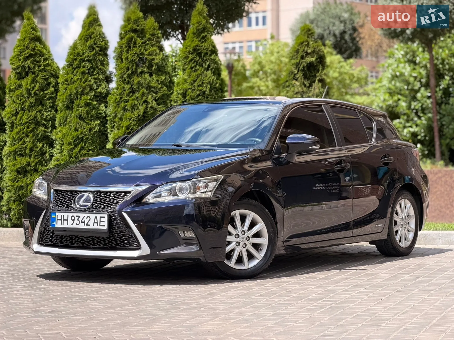 2011 Lexus CT - мініатюра 10