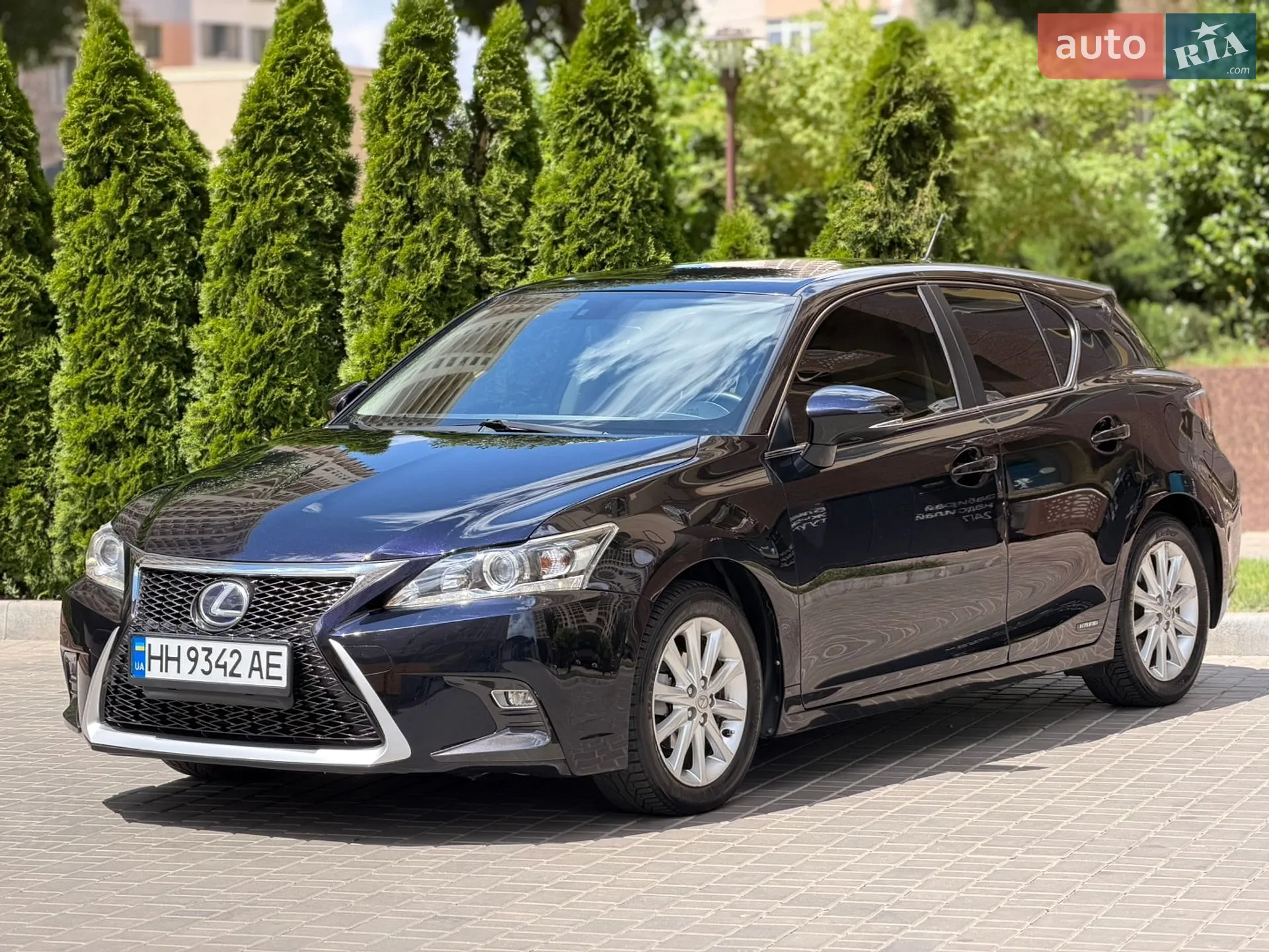 2011 Lexus CT - мініатюра 12