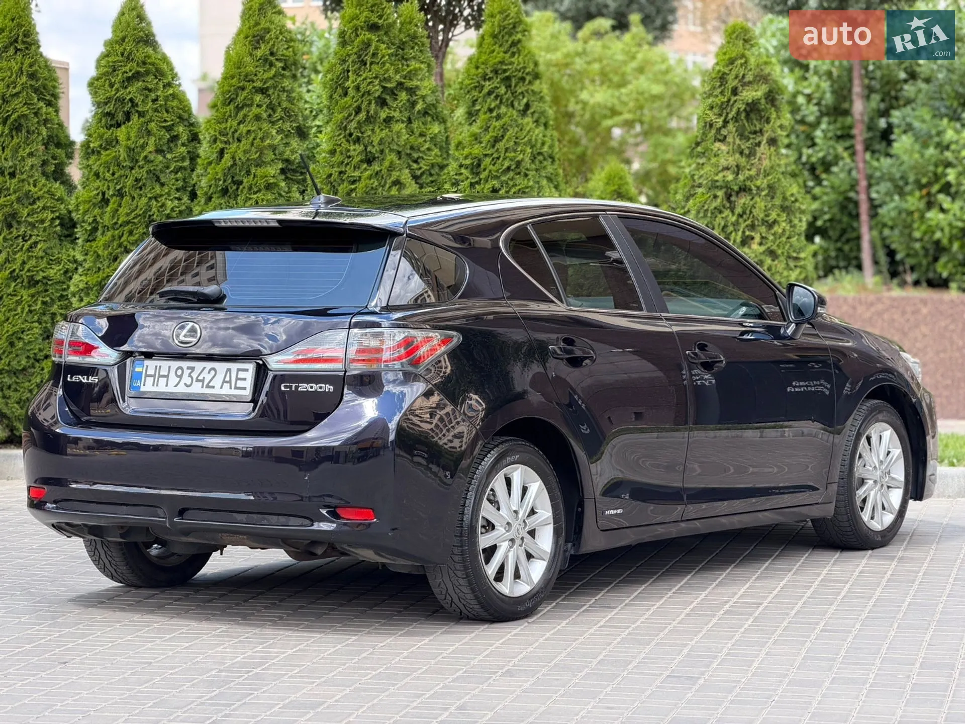 2011 Lexus CT - мініатюра 18
