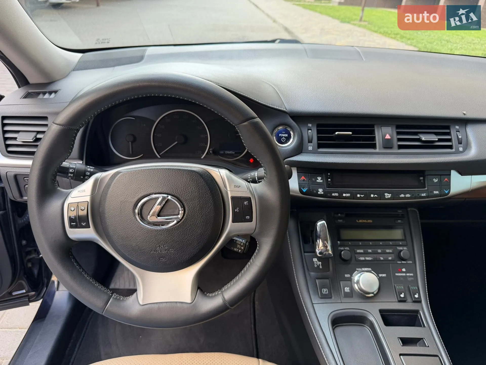 2011 Lexus CT - мініатюра 28