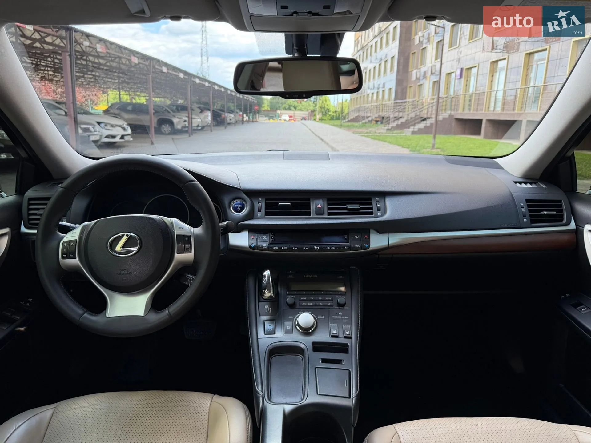 2011 Lexus CT - мініатюра 31