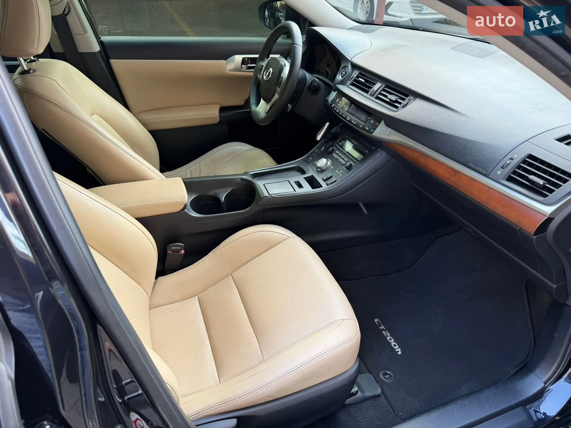 2011 Lexus CT - мініатюра 33