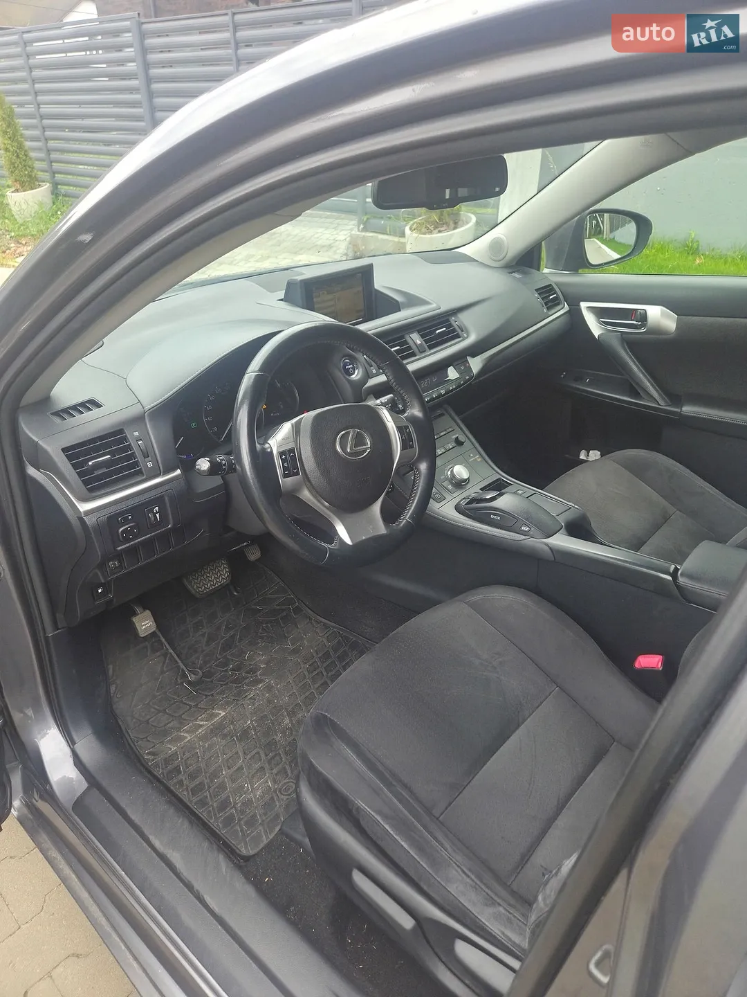 2012 Lexus CT - мініатюра 5