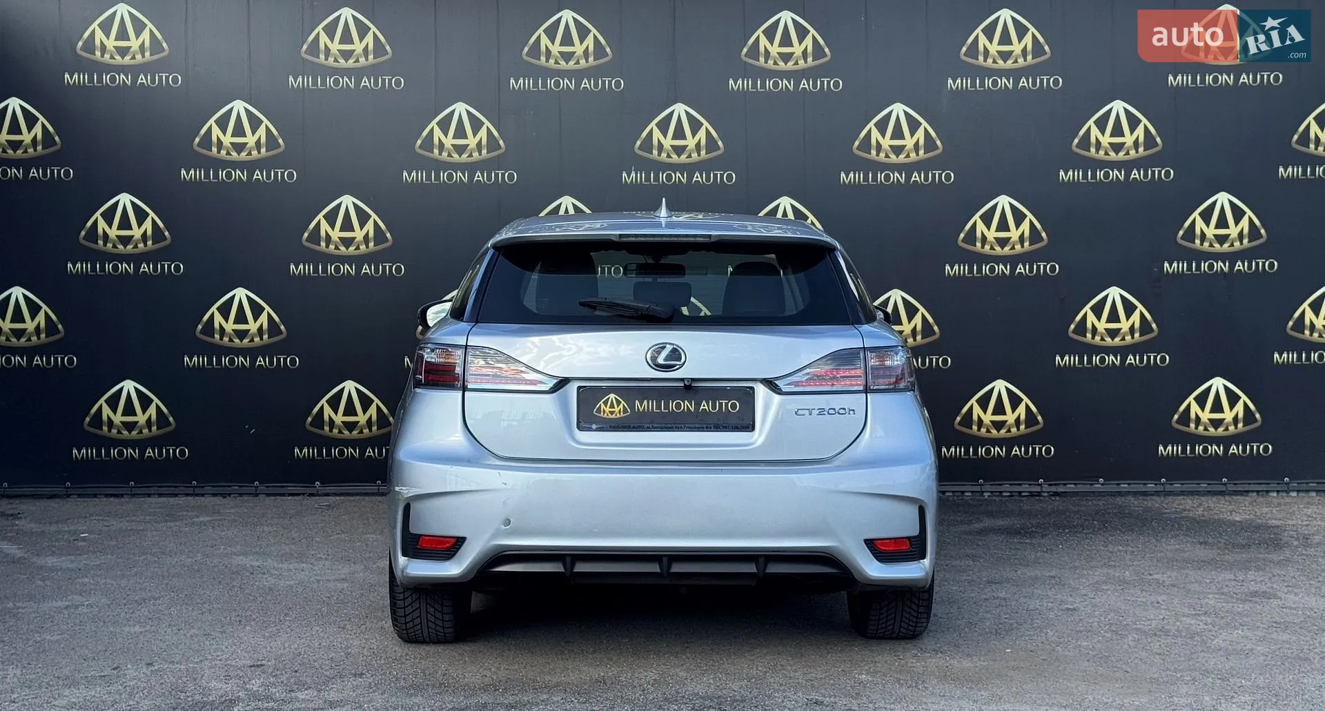 2015 Lexus CT - мініатюра 5