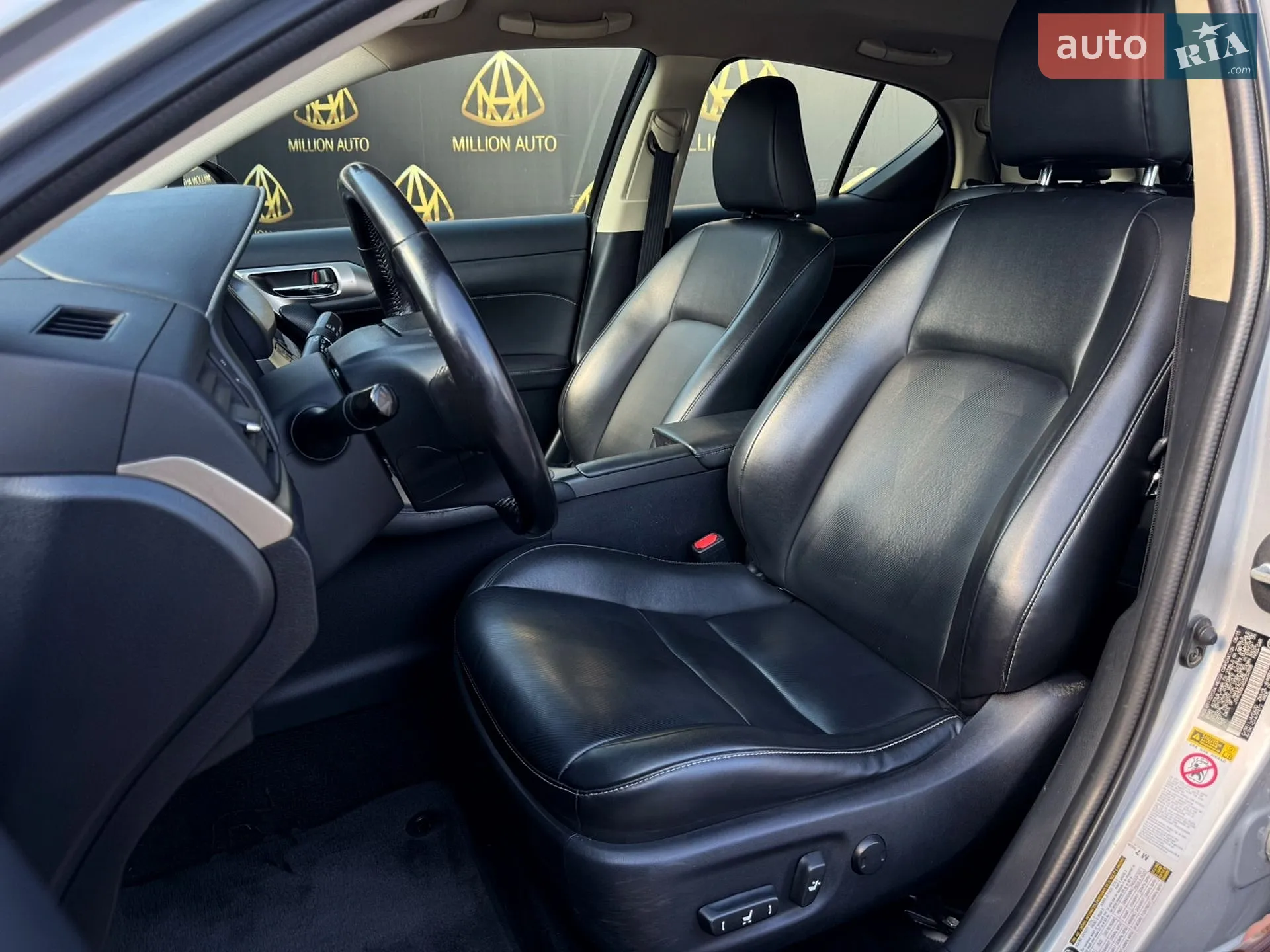 2015 Lexus CT - мініатюра 12
