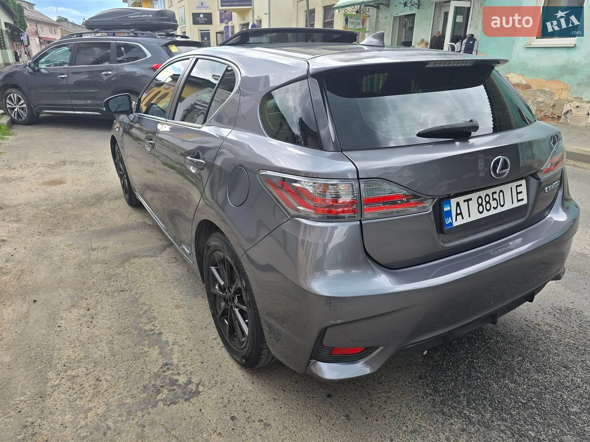 2014 Lexus CT - мініатюра 12