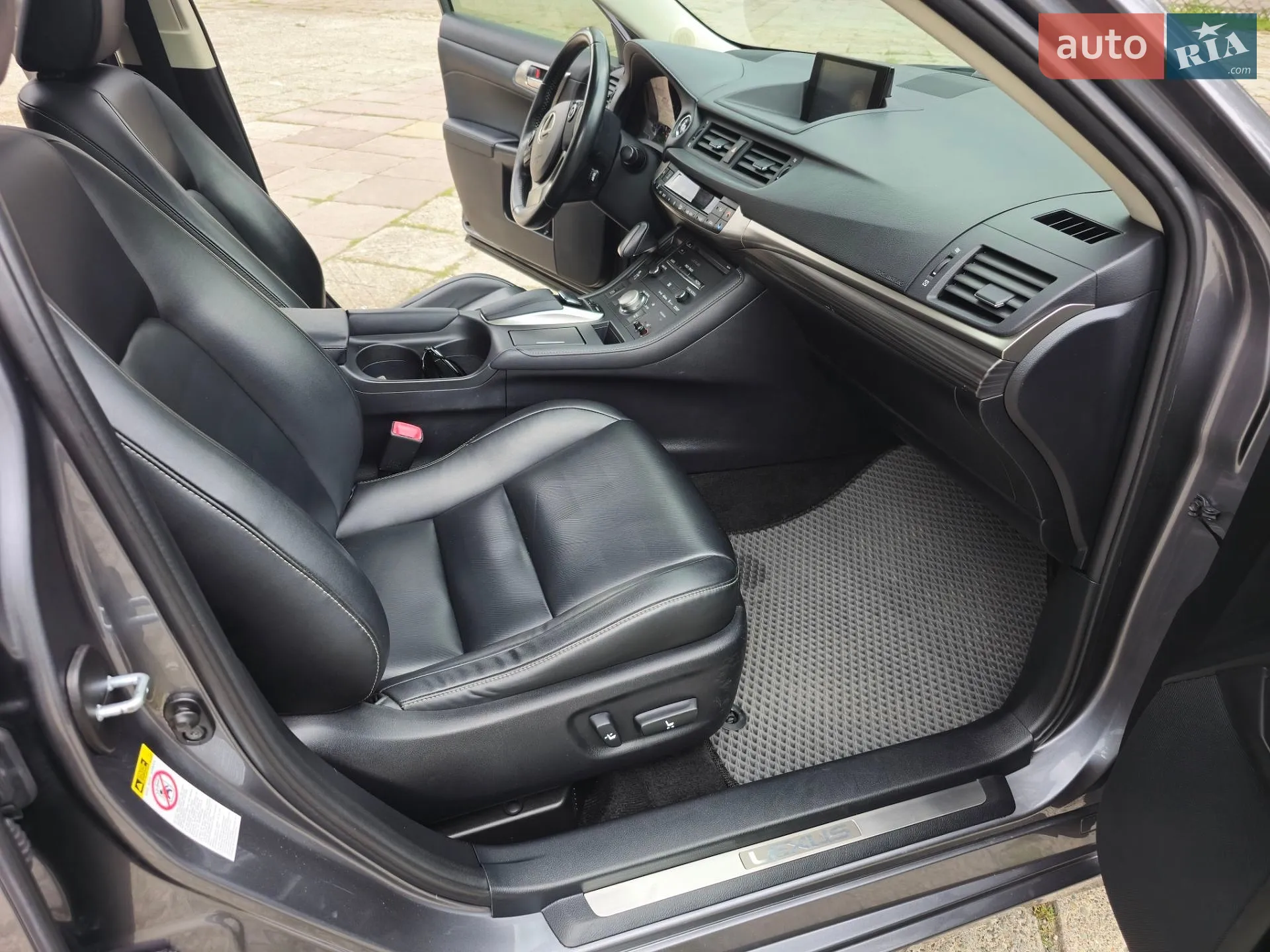 2014 Lexus CT - мініатюра 20