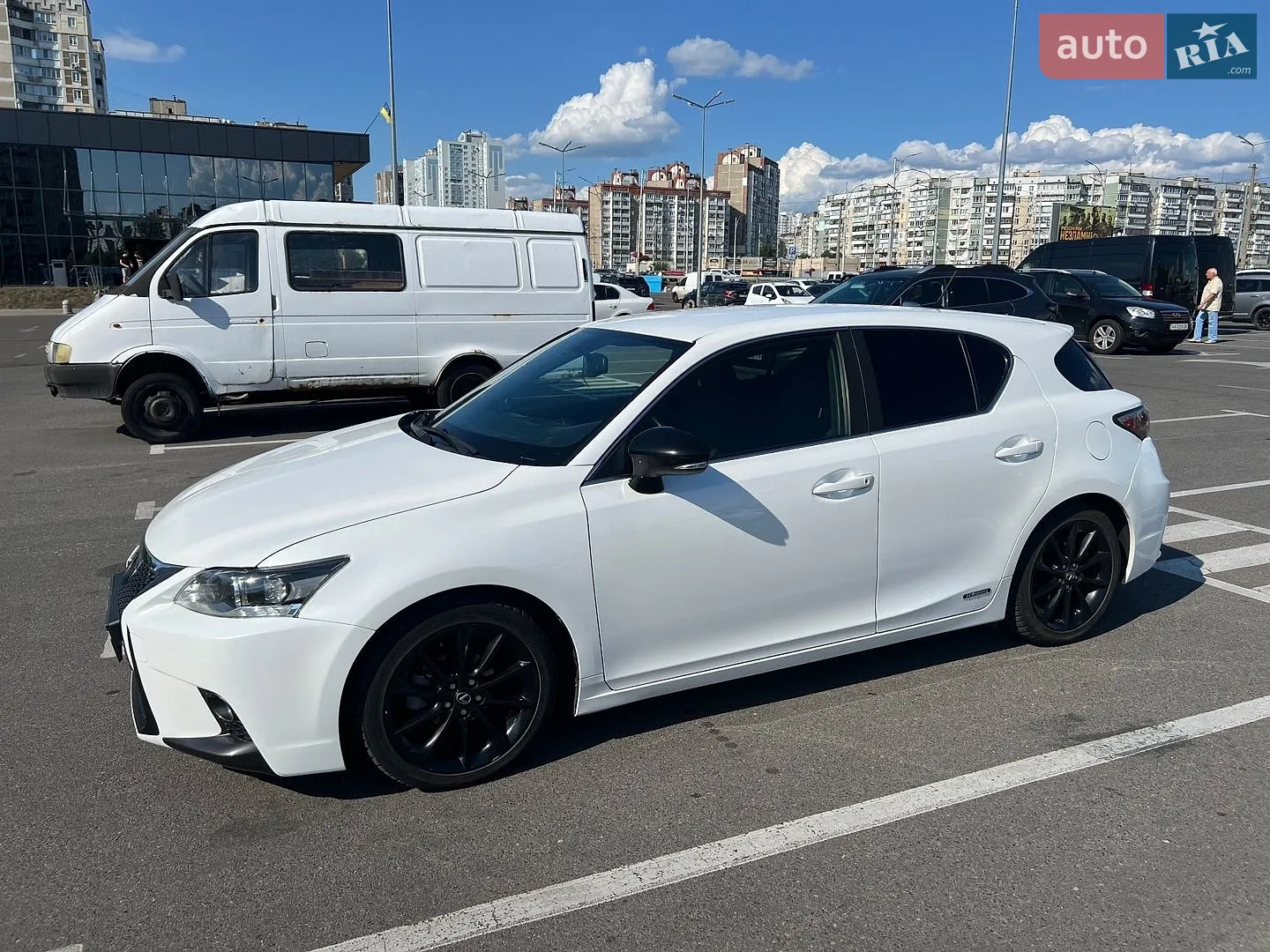 2012 Lexus CT - мініатюра 3