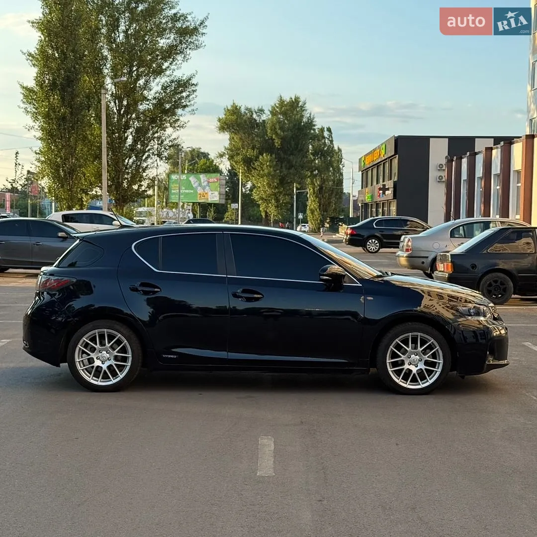 2011 Lexus CT - мініатюра 5