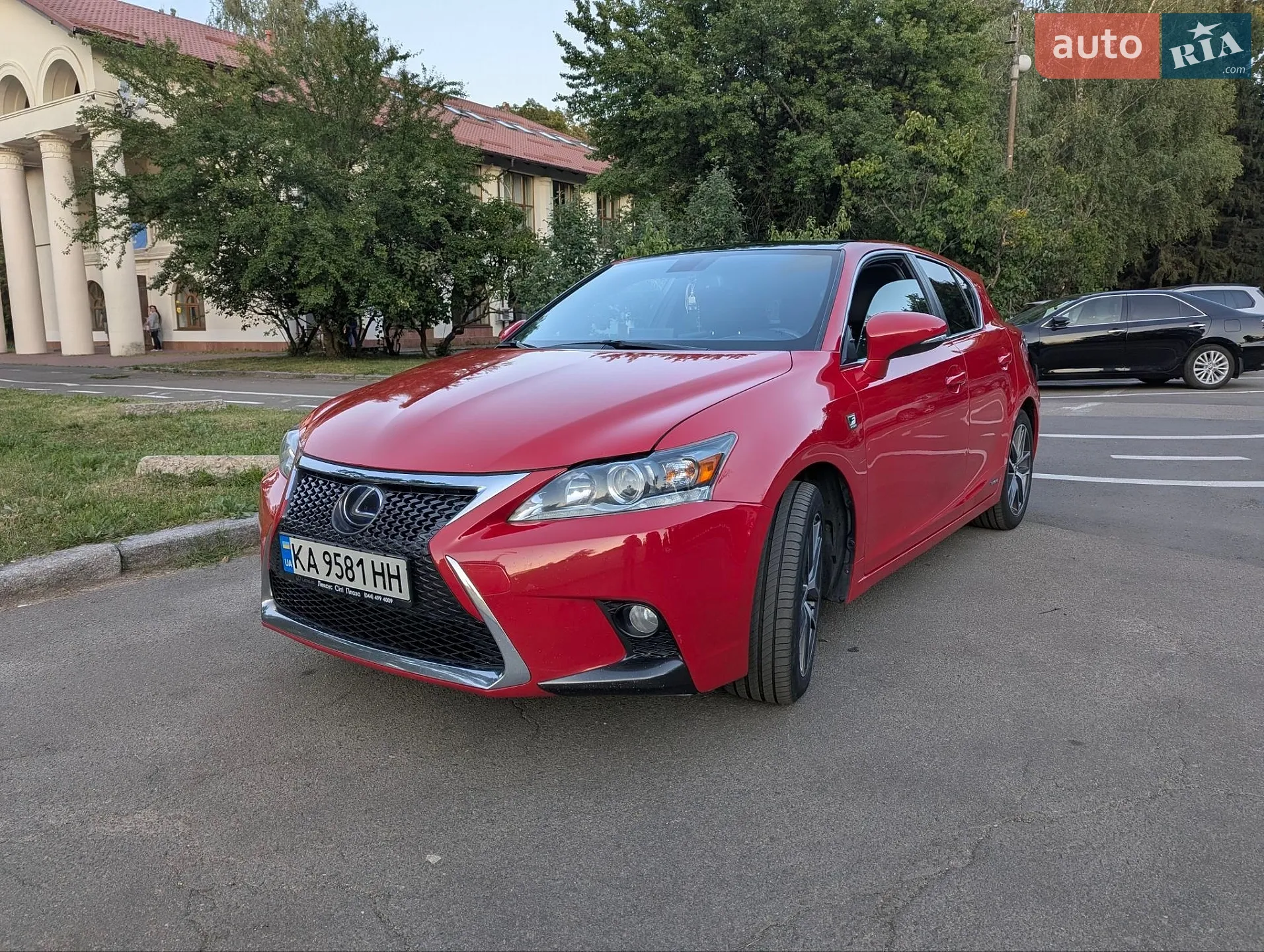 2016 Lexus CT - мініатюра 7