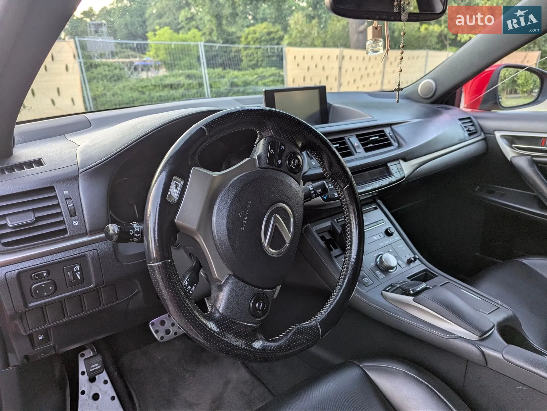 2016 Lexus CT - мініатюра 11