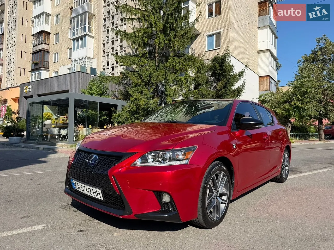 2014 Lexus CT - мініатюра 17