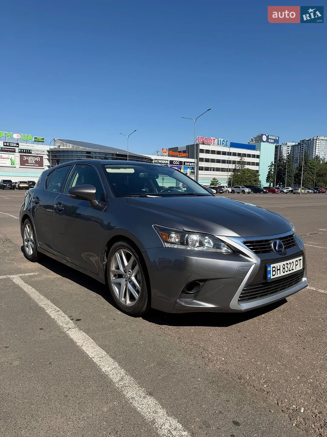 2014 Lexus CT - мініатюра 4