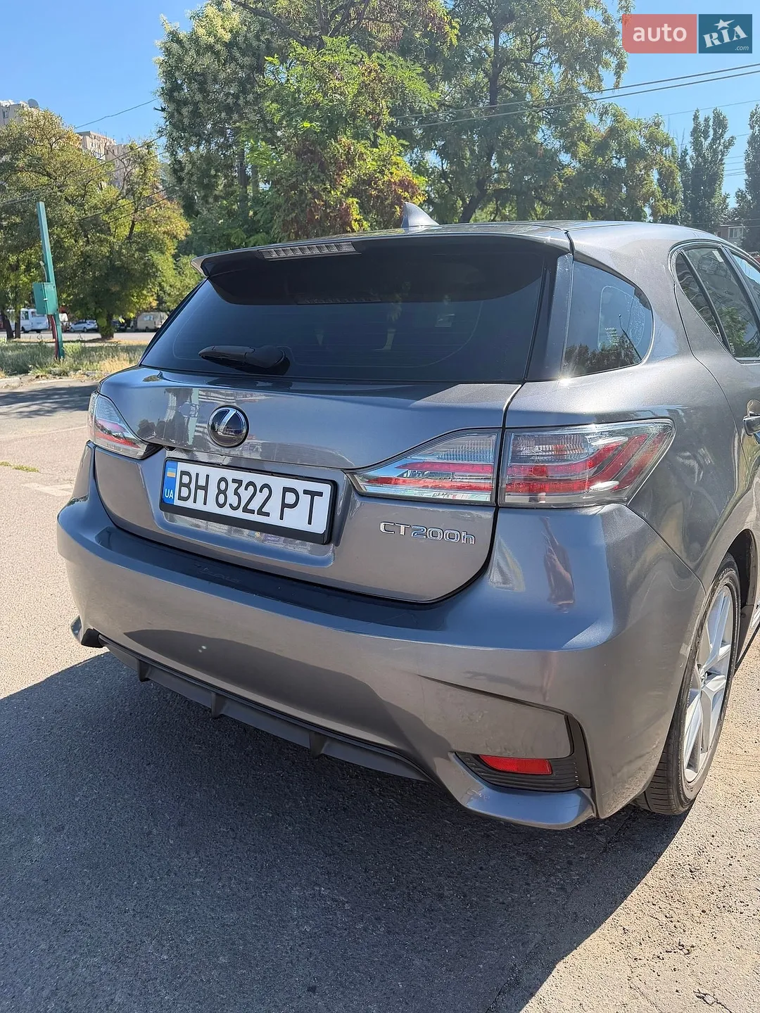 2014 Lexus CT - мініатюра 6