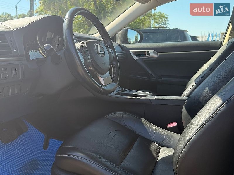 Хэтчбек Lexus CT 2014 в Одессе