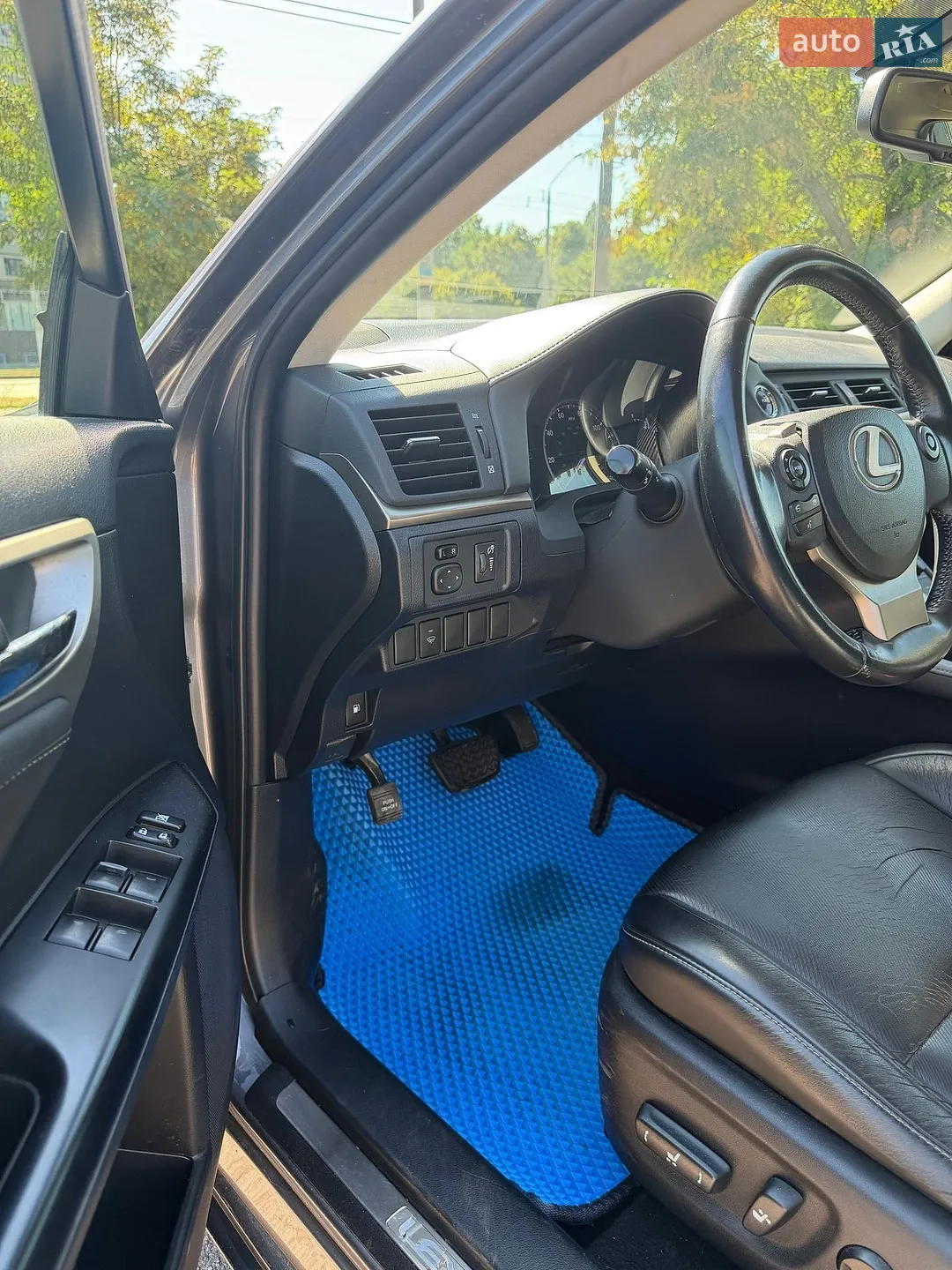 2014 Lexus CT - мініатюра 8