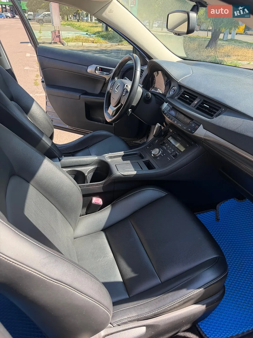 2014 Lexus CT - мініатюра 13