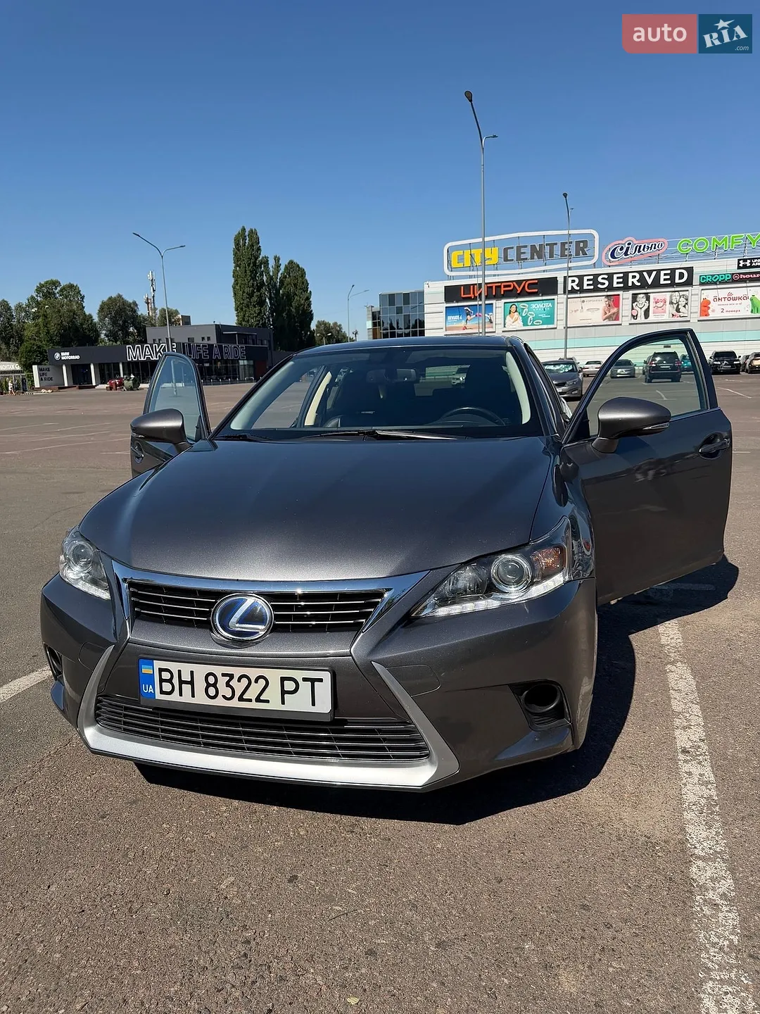 2014 Lexus CT - мініатюра 3