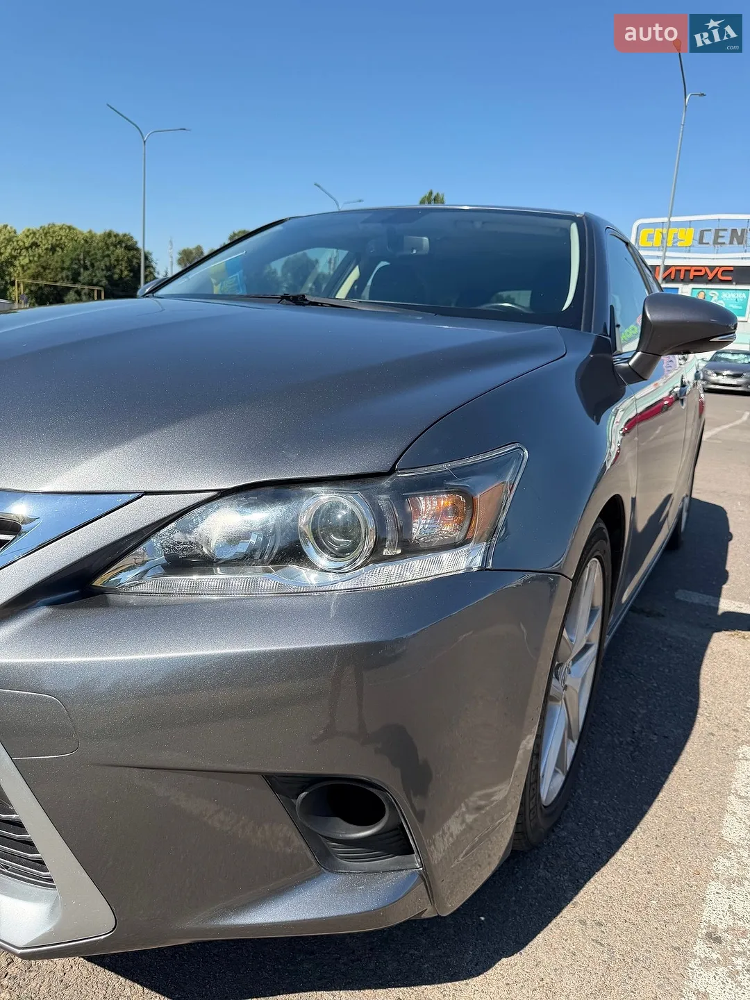2014 Lexus CT - мініатюра 2