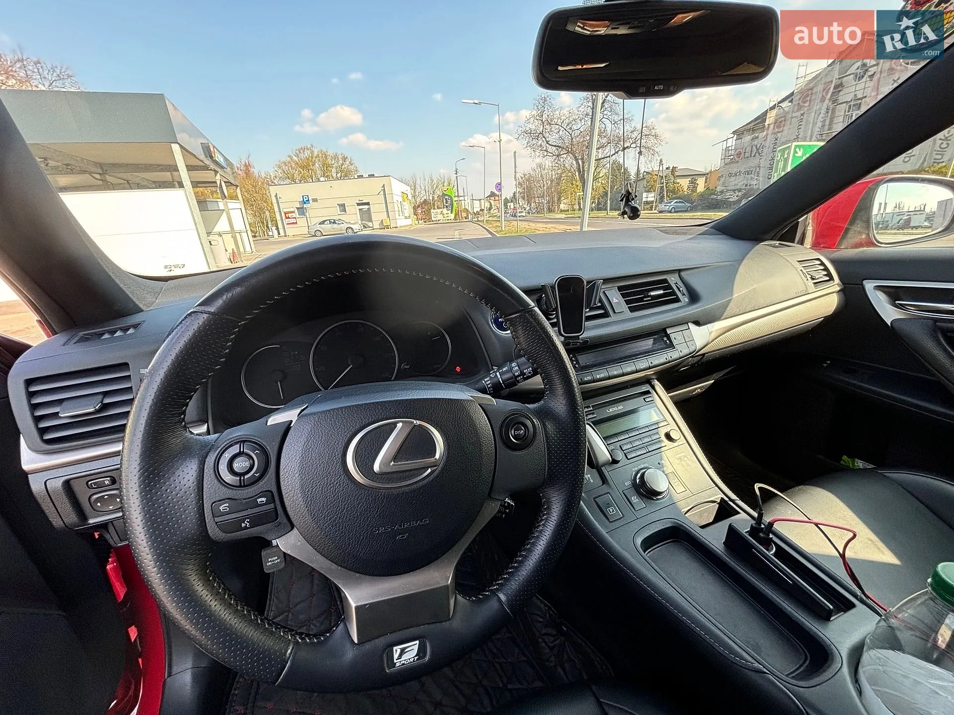 2014 Lexus CT - мініатюра 7