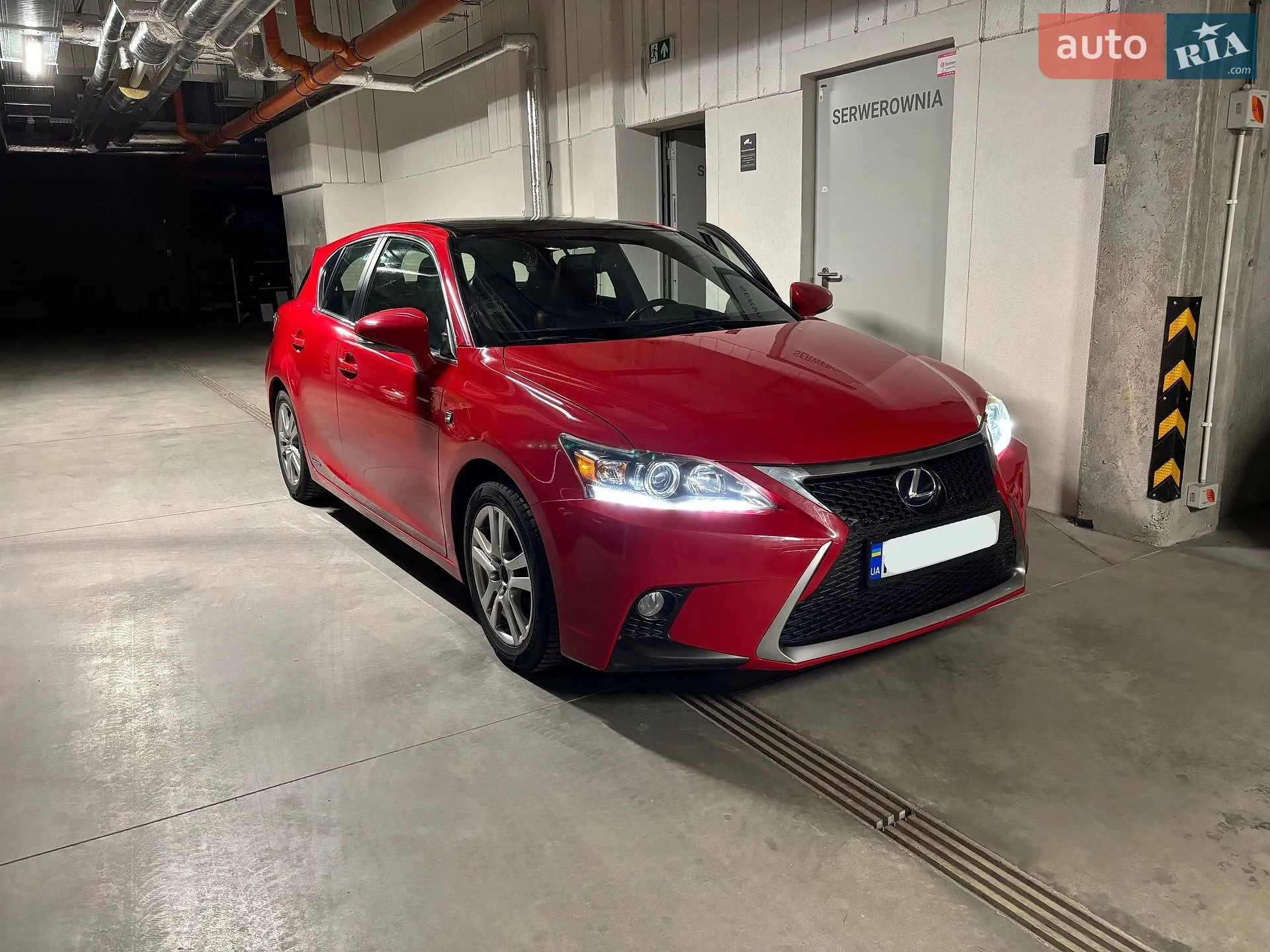 2014 Lexus CT - мініатюра 10