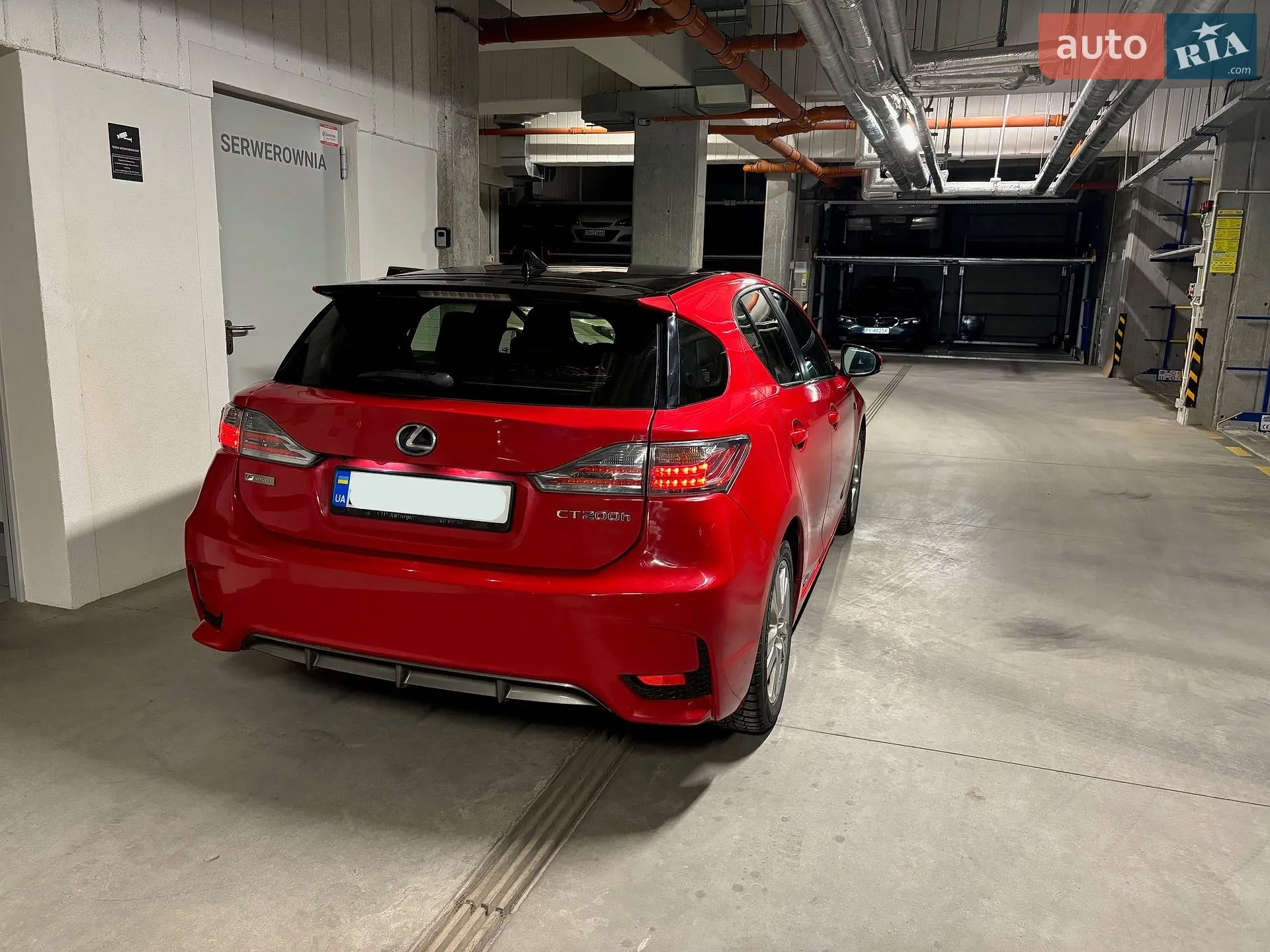 2014 Lexus CT - мініатюра 13