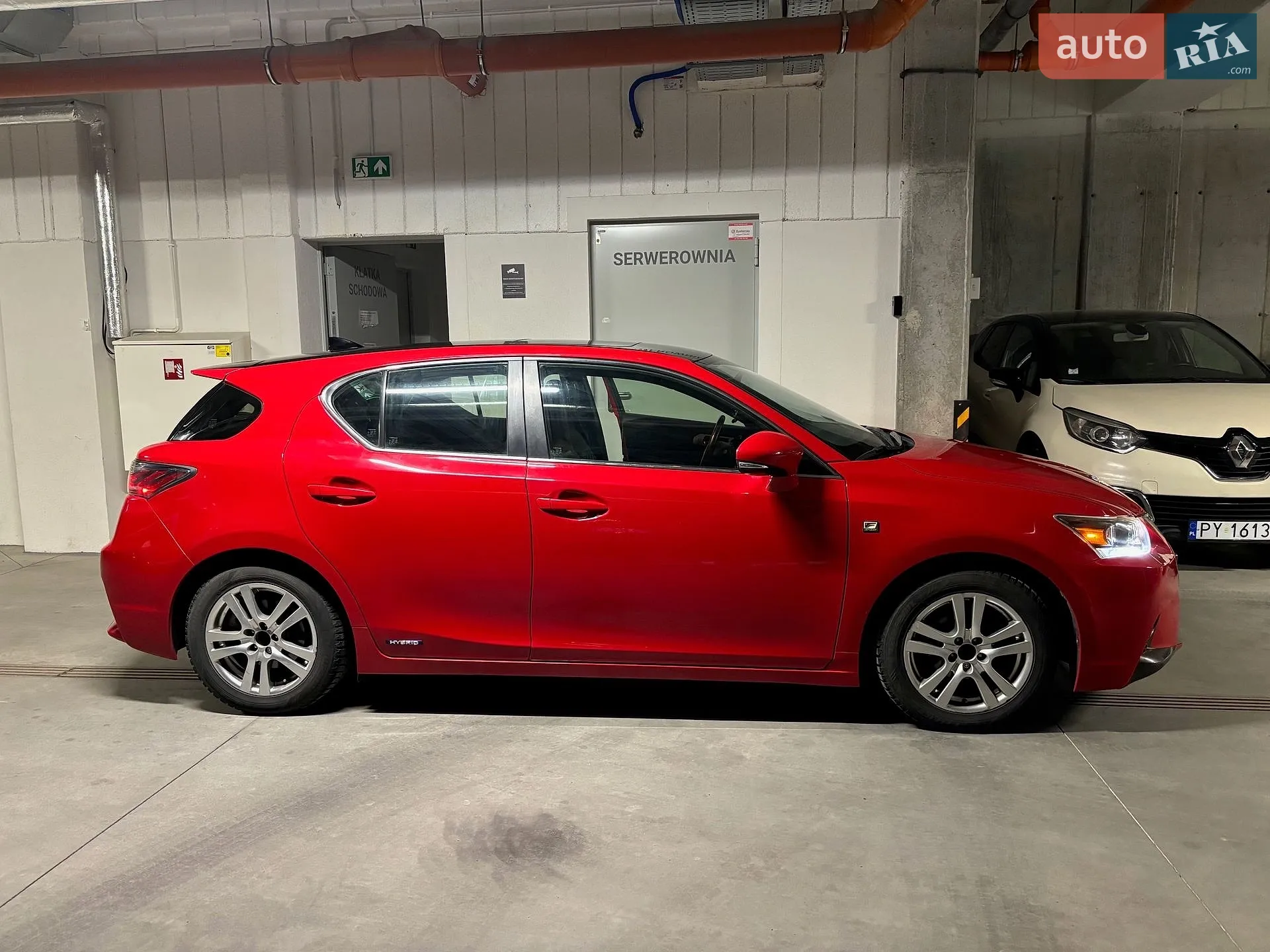 2014 Lexus CT - мініатюра 11