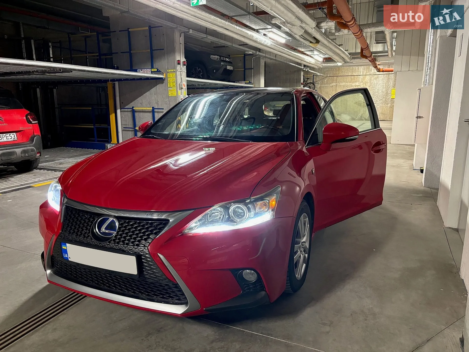 2014 Lexus CT - мініатюра 18