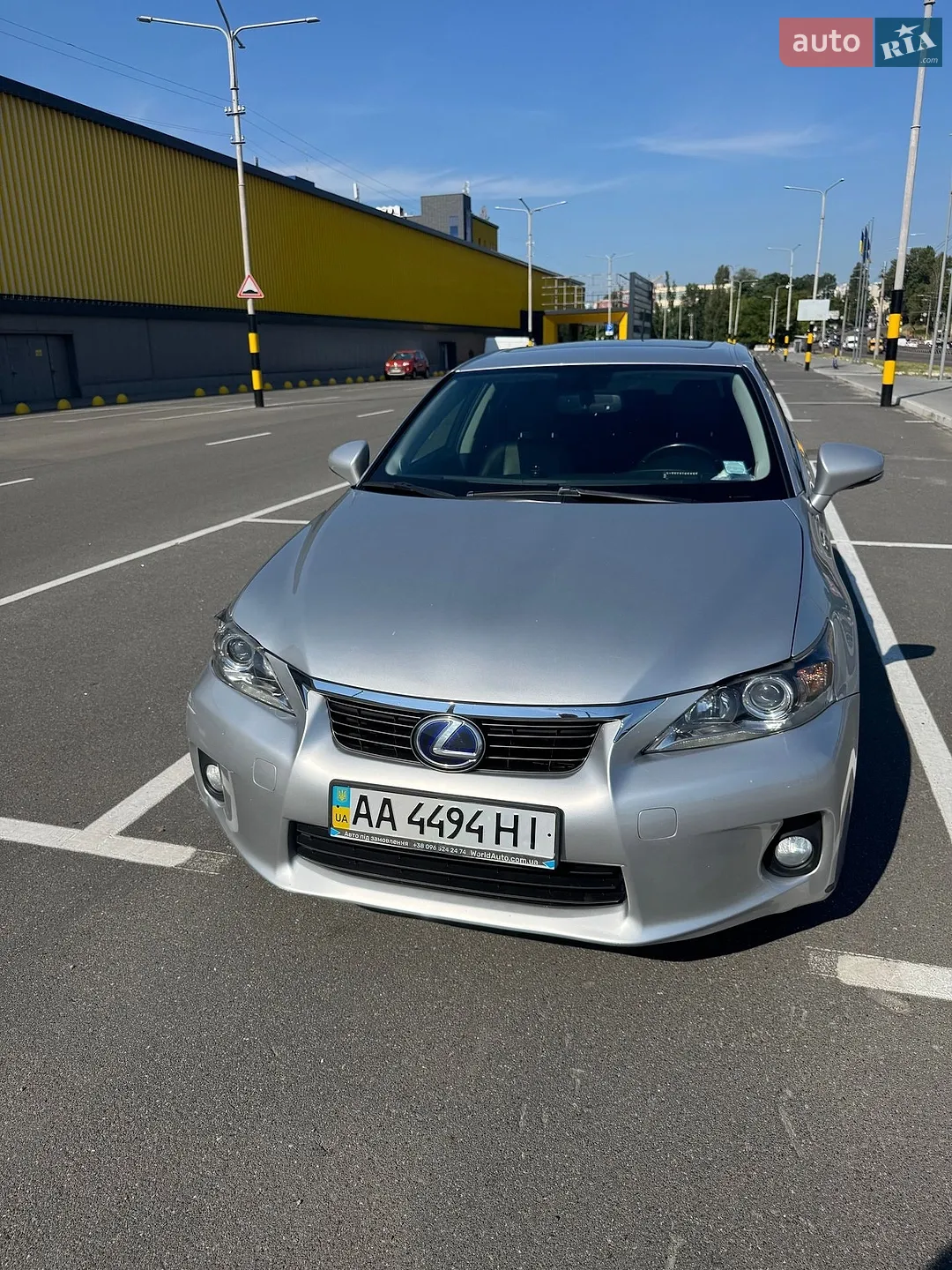 2013 Lexus CT - фото 1