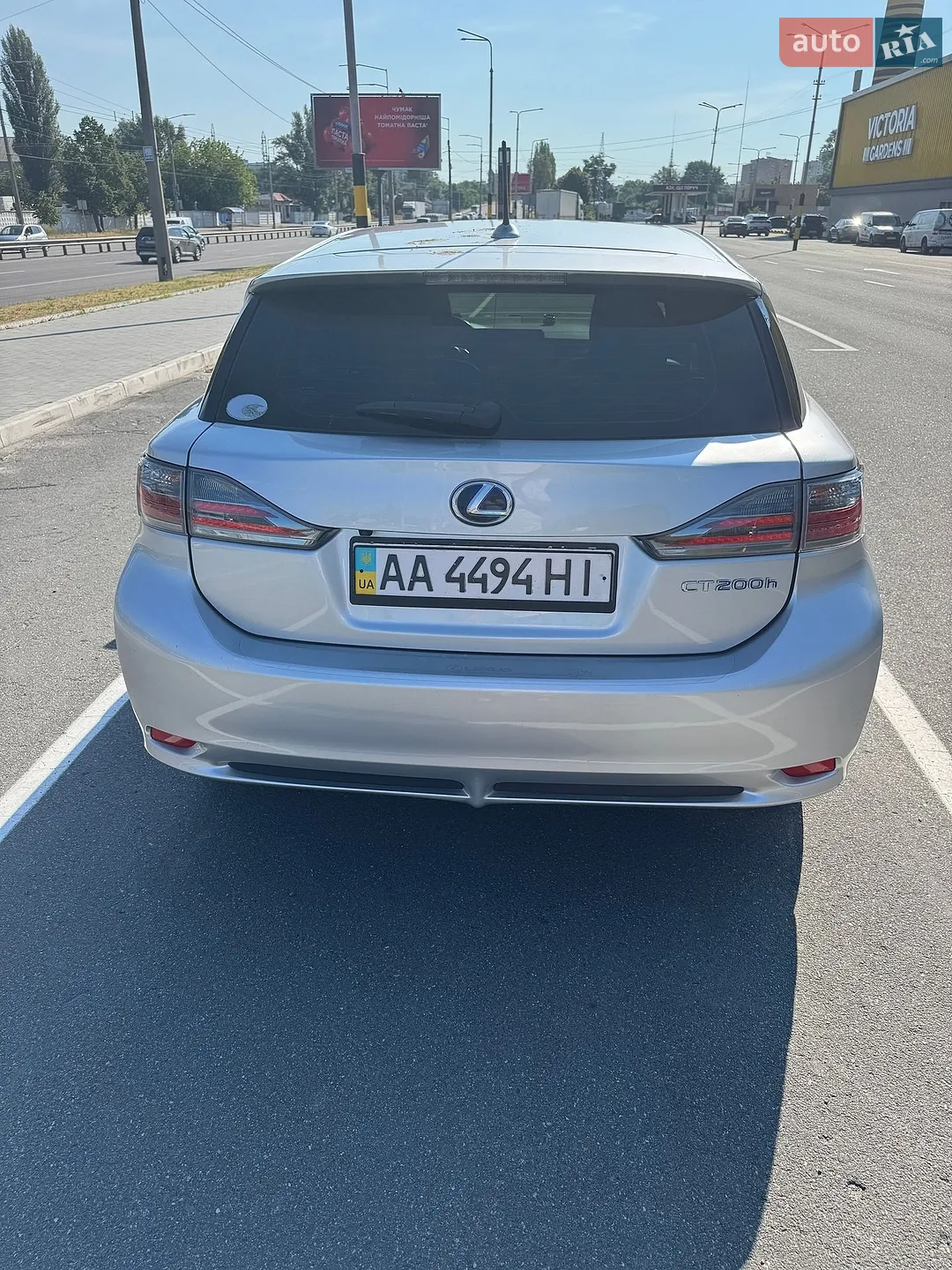 2013 Lexus CT - мініатюра 5