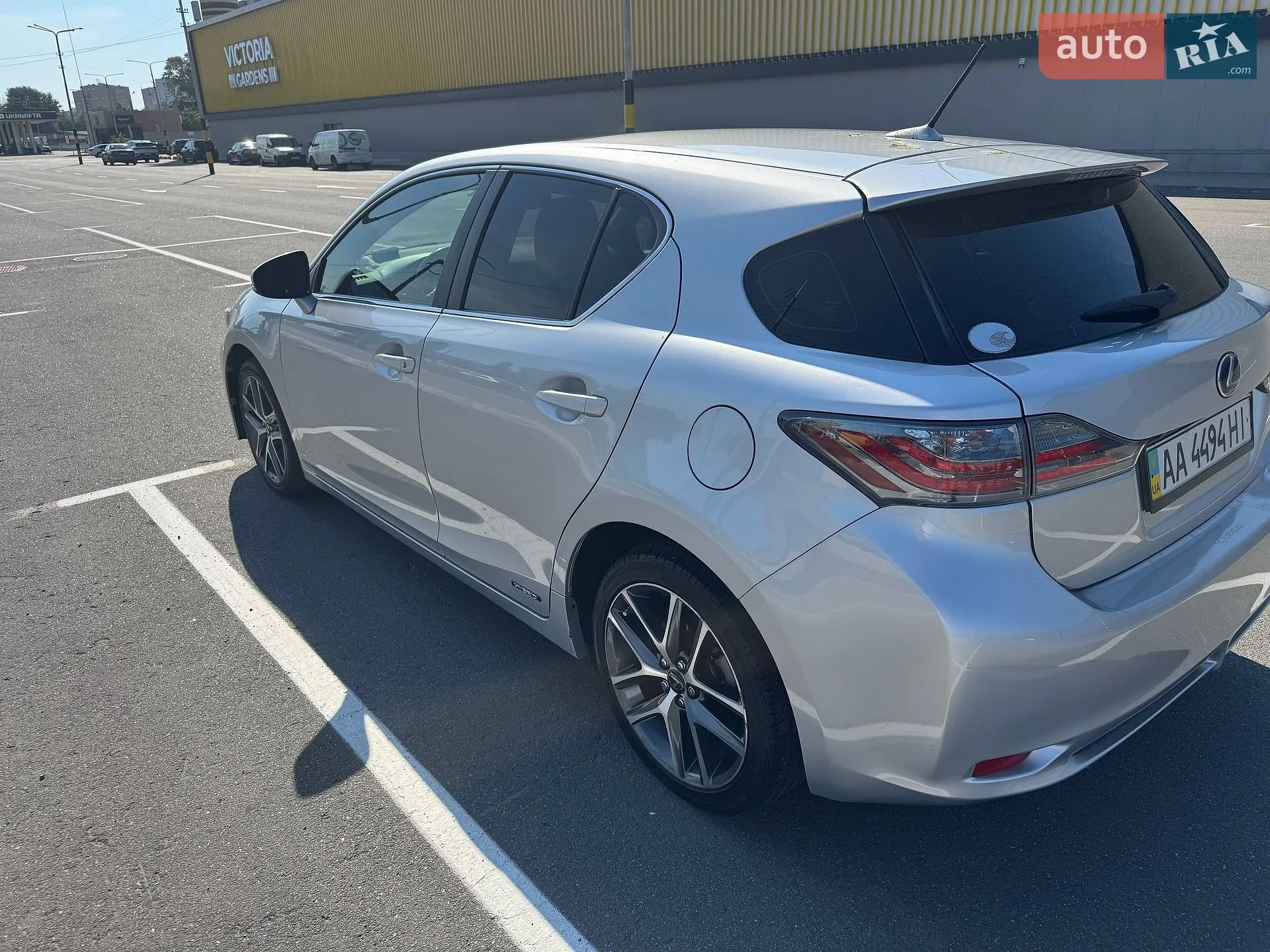 2013 Lexus CT - мініатюра 6