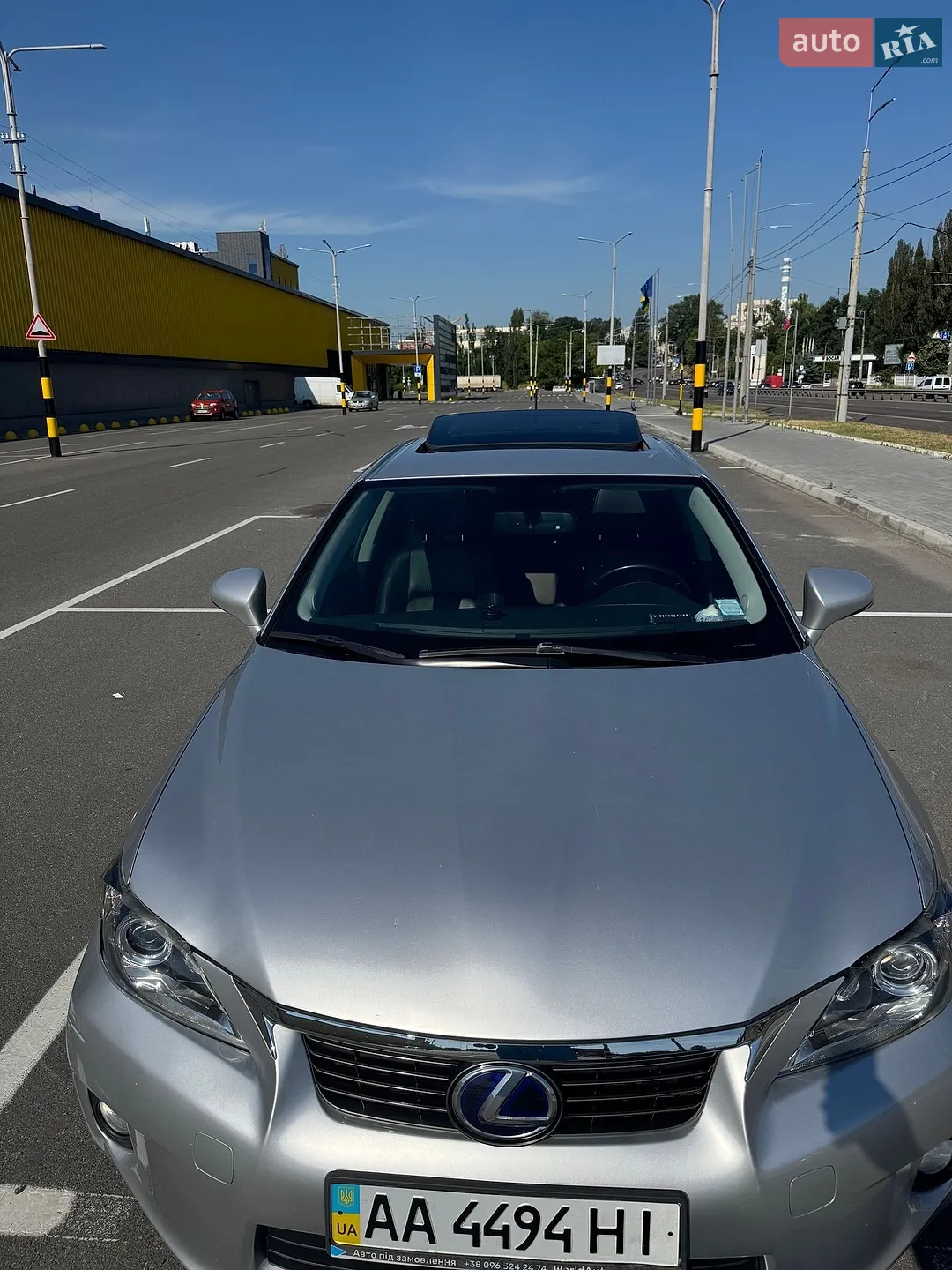 2013 Lexus CT - мініатюра 16