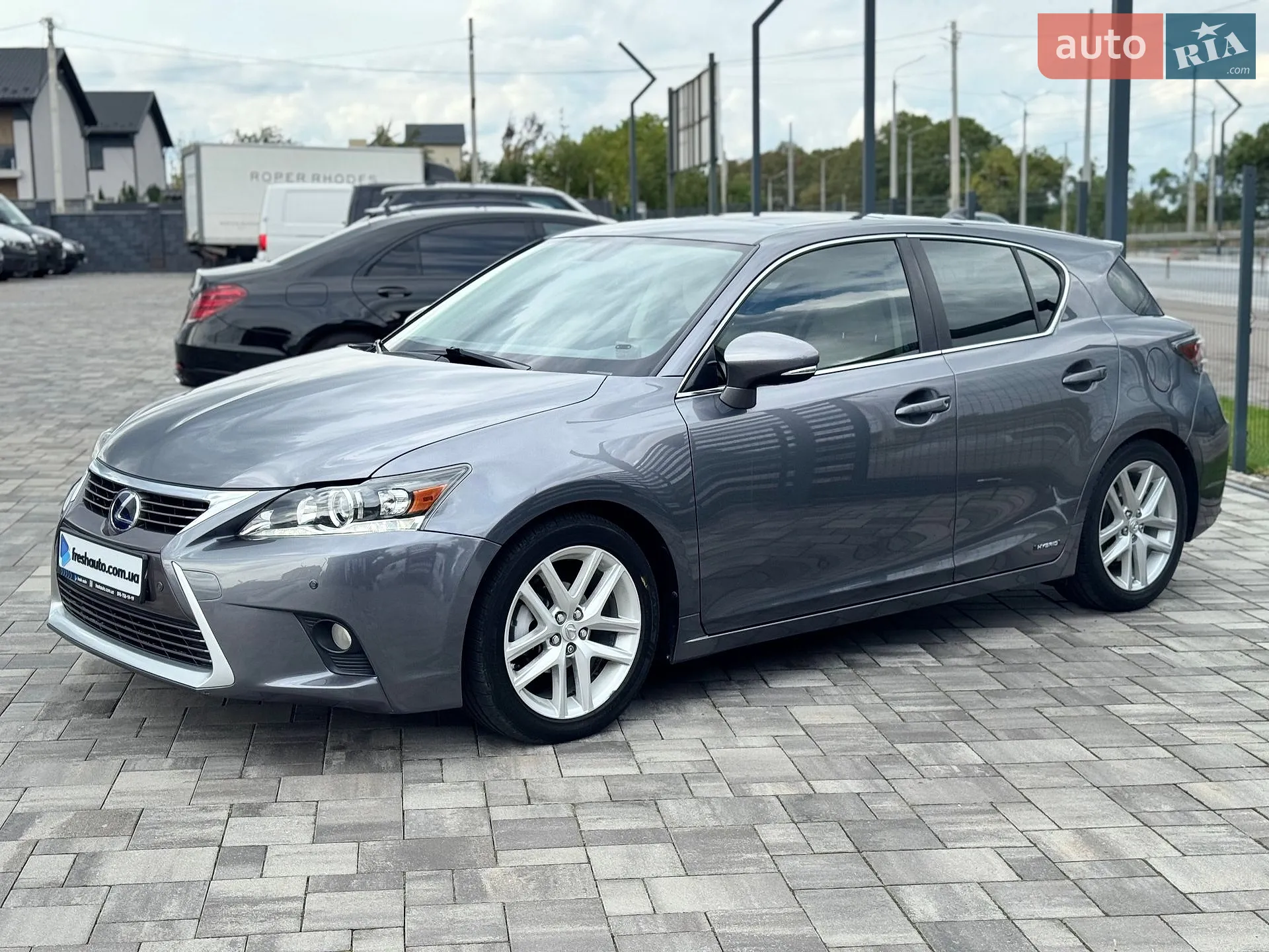 2015 Lexus CT - мініатюра 7