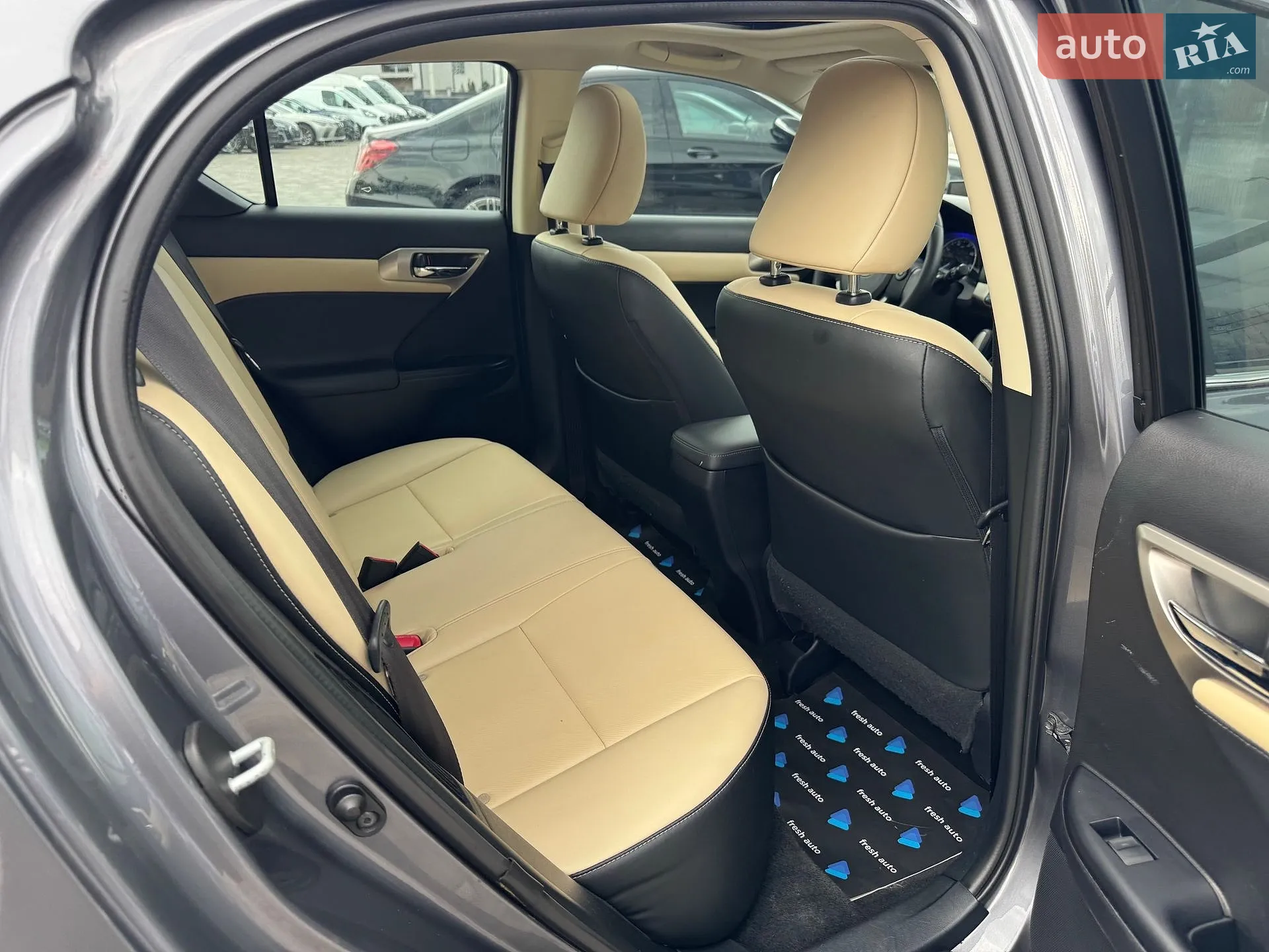 2015 Lexus CT - мініатюра 29