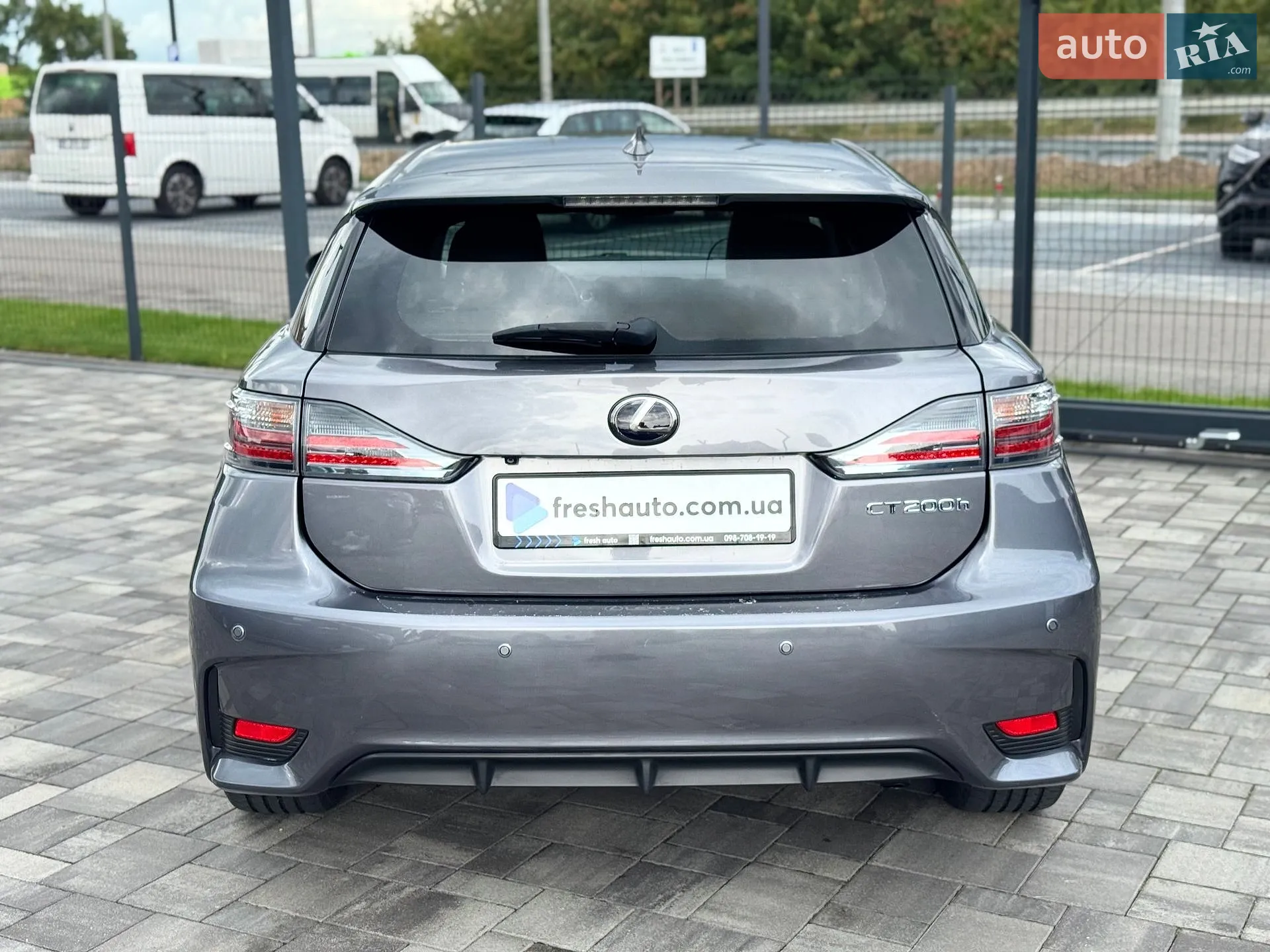 2015 Lexus CT - мініатюра 11