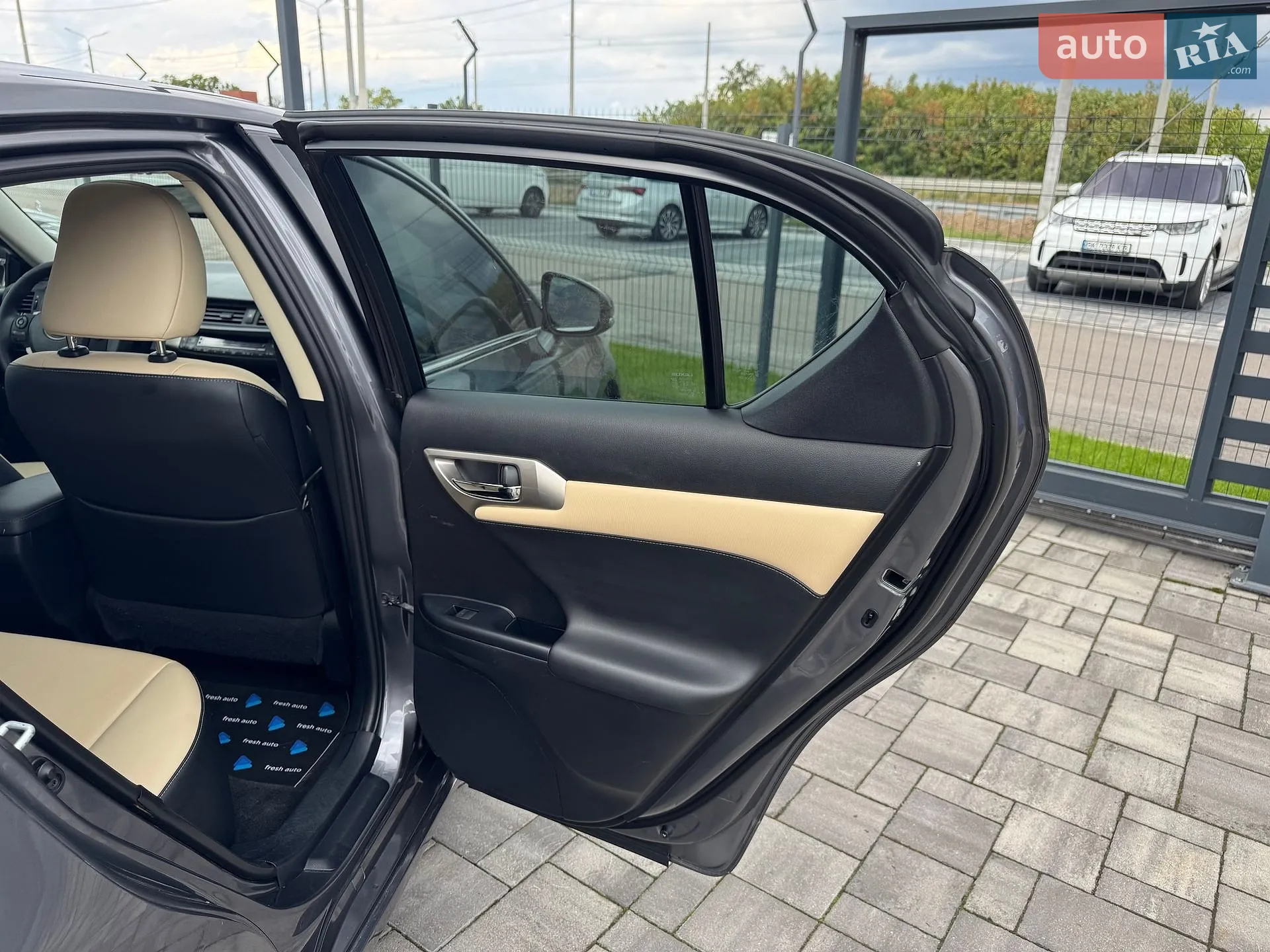 2015 Lexus CT - мініатюра 28