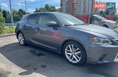 Хэтчбек Lexus CT 2014 в Киеве фото 6 Хэтчбек Lexus CT 2014 в Киеве