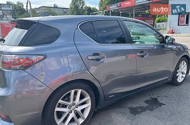 Хэтчбек Lexus CT 2014 в Киеве фото 5 Хэтчбек Lexus CT 2014 в Киеве