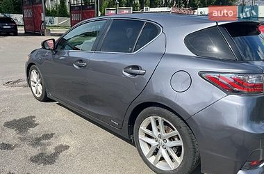 Хэтчбек Lexus CT 2014 в Киеве фото 7 Хэтчбек Lexus CT 2014 в Киеве
