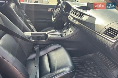 Хэтчбек Lexus CT 2014 в Киеве фото 3 Хэтчбек Lexus CT 2014 в Киеве