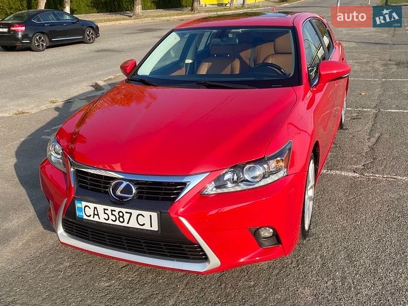 Lexus CT 2014 Lexus CT 2014