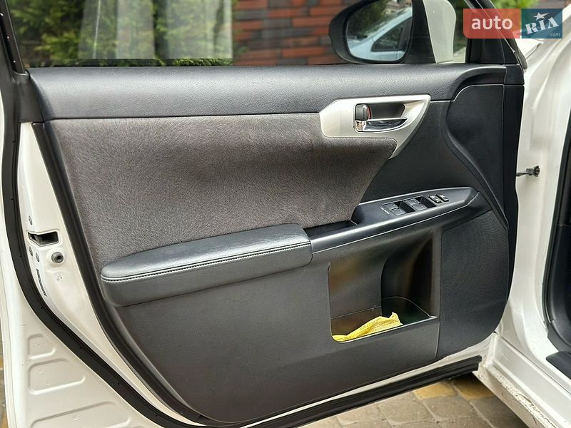 Хетчбек Lexus CT 2011 в Тернополі