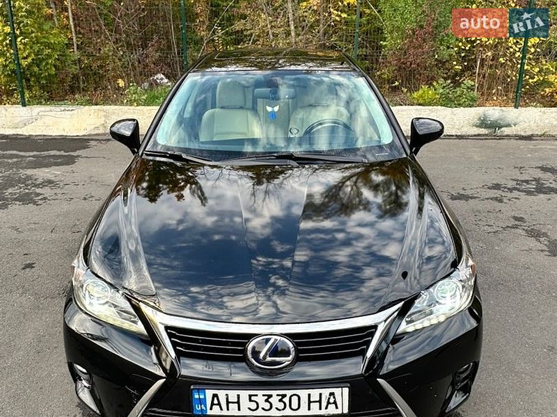 Lexus CT 2015 Lexus CT 2015