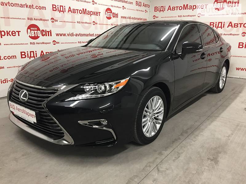 Lexus es 250 2018