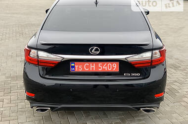 Седан Lexus ES 350 2016 в Ровно