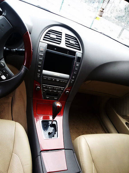 Седан Lexus ES 2007 в Кривом Роге