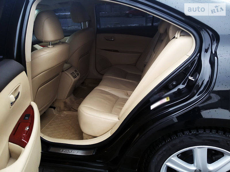 Седан Lexus ES 2007 в Кривом Роге