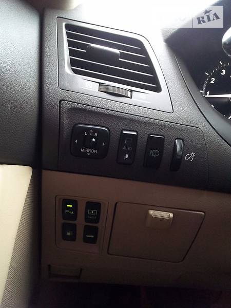 Седан Lexus ES 2007 в Кривом Роге